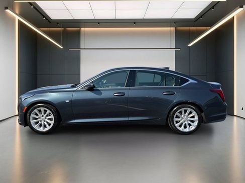 Used 2020 Cadillac CT5 Luxury w/ Sun And Sound Package RWD image 2