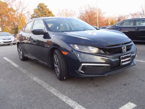 Used 2020 Honda Civic LX image 3