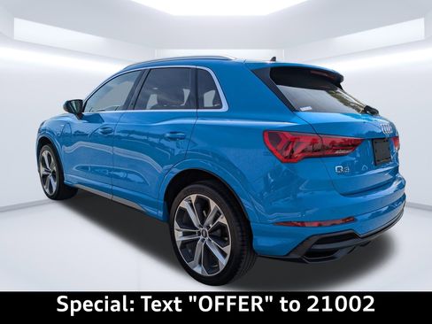 Used 2020 Audi Q3 2.0T Premium Plus w/ Premium Plus Package image 5