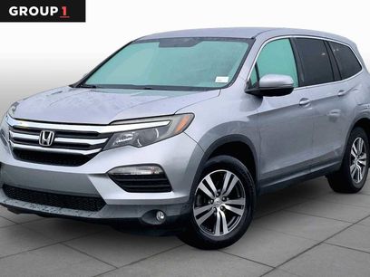 Used 2017 Honda Pilot EX