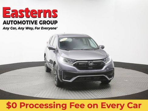Used 2022 Honda CR-V EX-L image 51