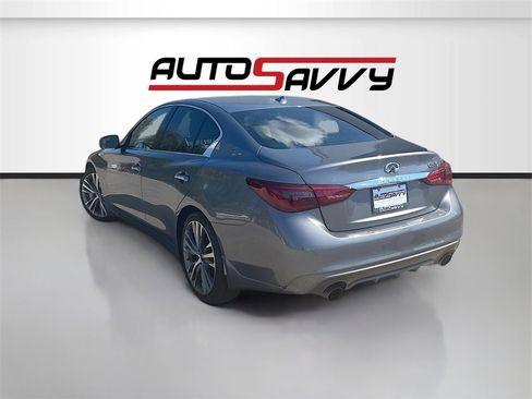 Used 2020 INFINITI Q50 Sport image 5