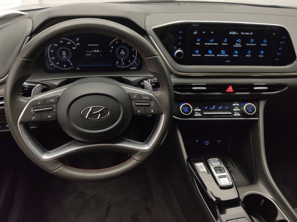 Used 2023 Hyundai Sonata SEL Plus FWD image 22