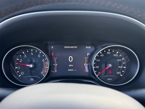 Certified 2019 Jeep Compass Limited image 14