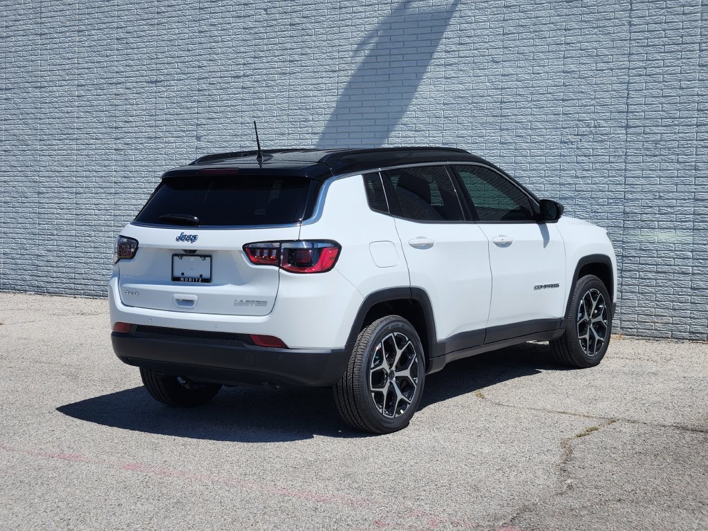 New 2026 Jeep Compass Limited AWD/4WD image 4