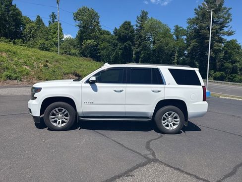 Used 2018 Chevrolet Tahoe LT AWD/4WD image 6
