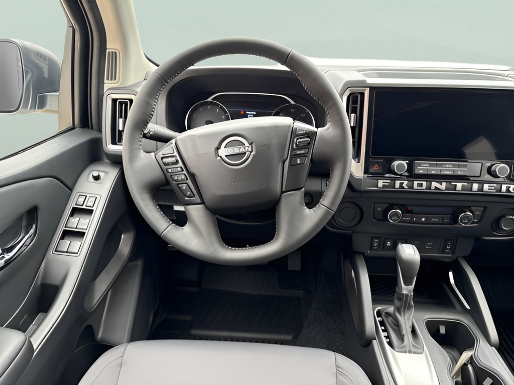 New 2026 Nissan Frontier SV w/ All-Weather Content Package RWD image 13