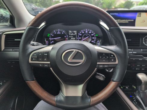 Used 2018 Lexus RX 350 FWD w/ Premium Package image 9
