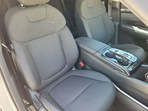 Used 2023 Hyundai Tucson Blue image 15