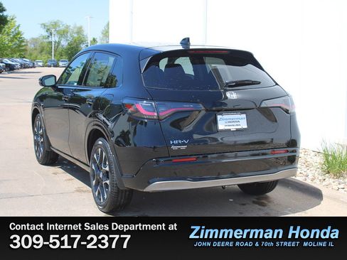 New 2026 Honda HR-V EX-L image 7