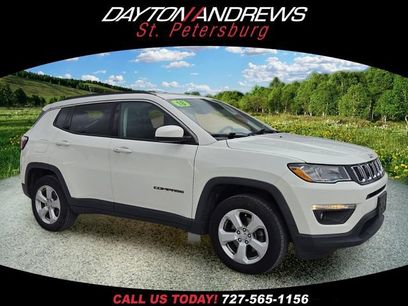 Certified 2018 Jeep Compass Latitude w/ Cold Weather Group