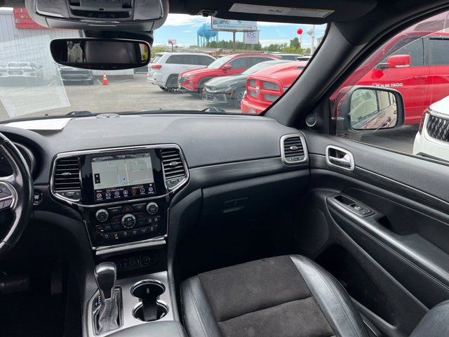 Used 2020 Jeep Grand Cherokee Altitude AWD/4WD image 41