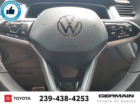 Used 2022 Volkswagen Tiguan SEL R-Line AWD/4WD image 23