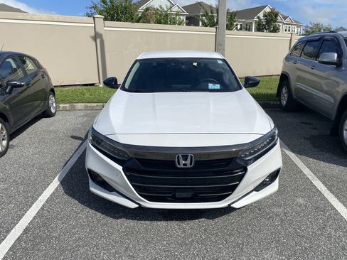 Used 2022 Honda Accord Sport Special Edition image 2