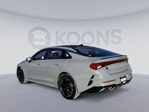 Used 2024 Kia K5 GT-Line image 4