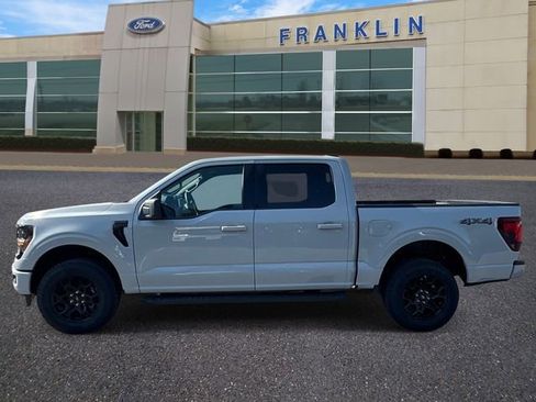 New 2026 Ford F150 XLT w/ XLT Black Appearance Package image 4