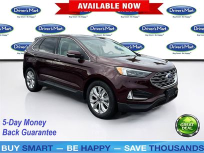 Used 2020 Ford Edge Titanium w/ Equipment Group 301A