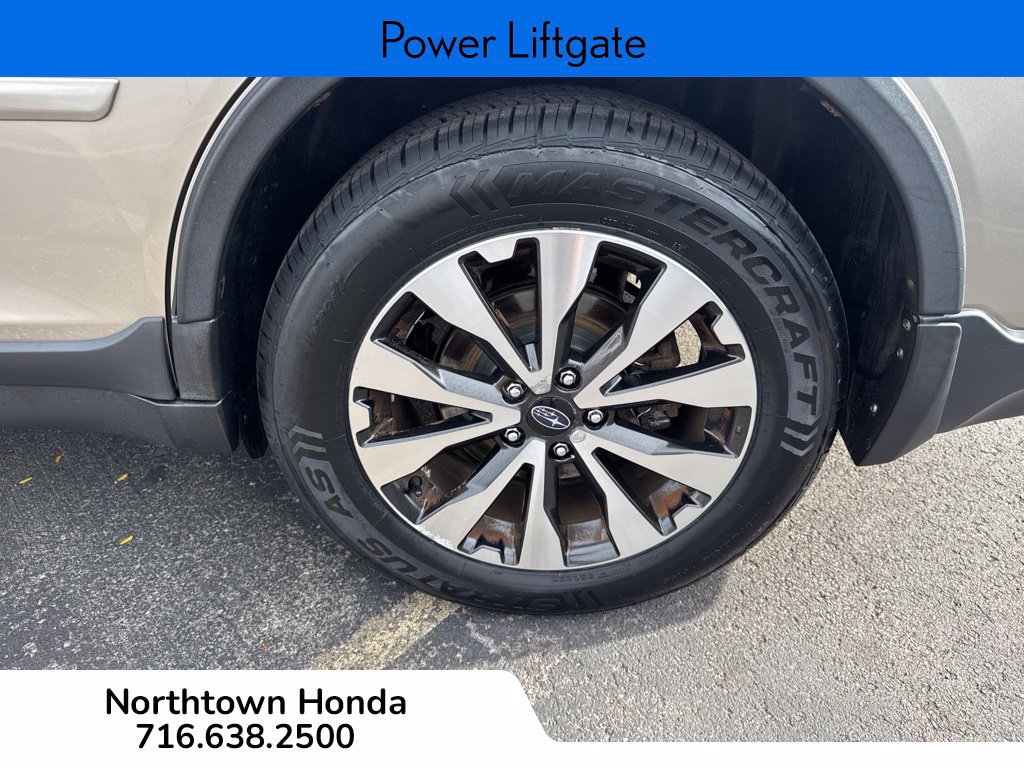 Used 2016 Subaru Outback 2.5i Limited AWD/4WD image 13