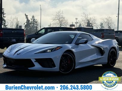 Used 2023 Chevrolet Corvette Stingray Convertible w/ 1LT