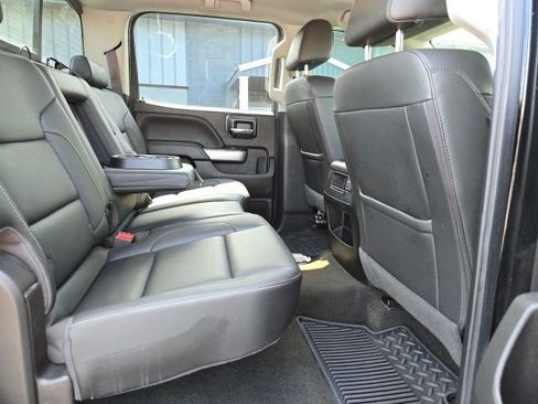 Used 2017 Chevrolet Silverado 2500 LTZ w/ Duramax Plus Package image 25