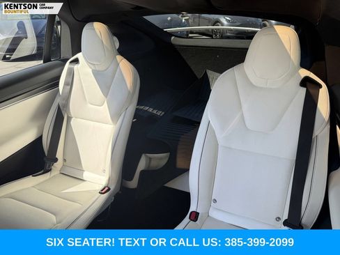 Used 2022 Tesla Model X Plaid AWD/4WD image 32