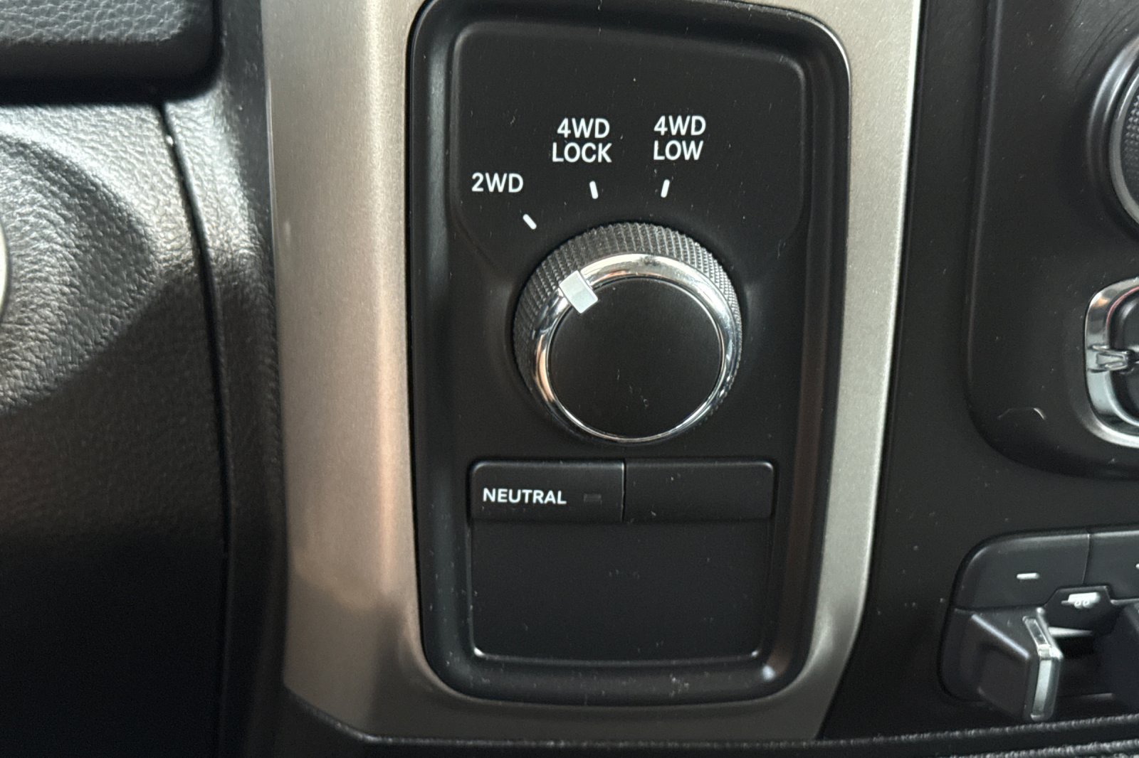 Used 2018 RAM 2500 Big Horn AWD/4WD image 29