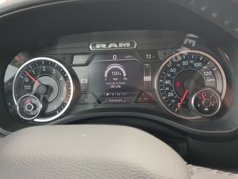 Used 2022 RAM 1500 Big Horn AWD/4WD image 15