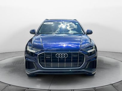Used 2021 Audi Q8 Premium Plus