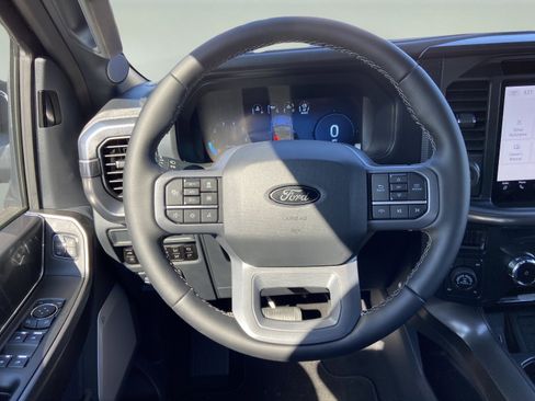 New 2025 Ford F150 Lariat w/ Equipment Group 502A High image 11