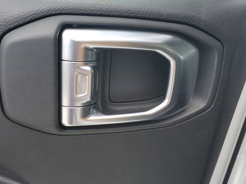 New 2025 Jeep Wrangler Sport S image 16