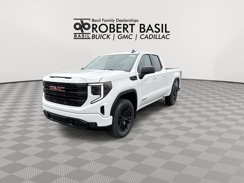 New 2026 GMC Sierra 1500 Elevation AWD/4WD image 4