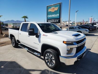 Used 2023 Chevrolet Silverado 2500 LT