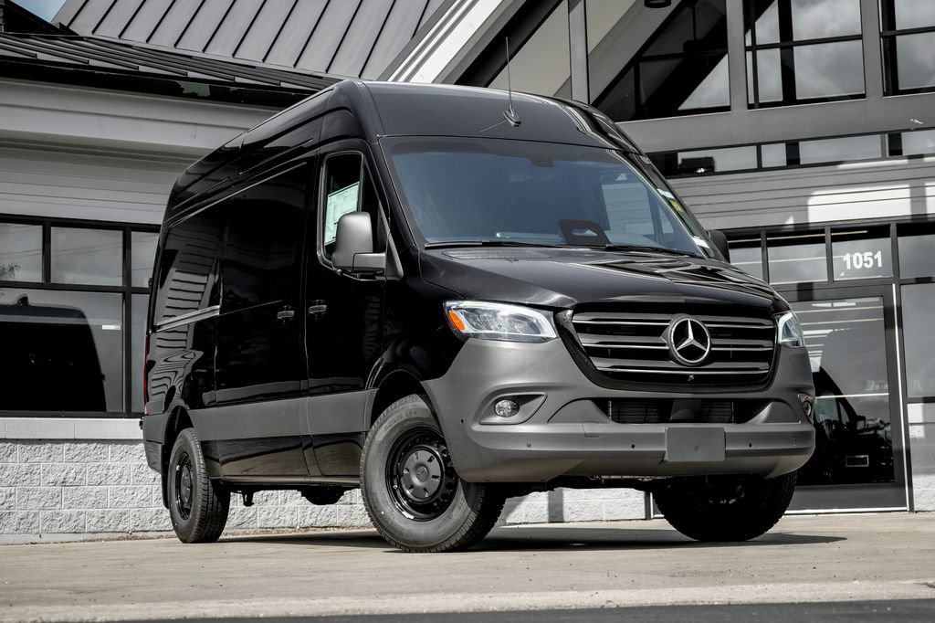 New 2026 Mercedes-Benz Sprinter 2500 image 1