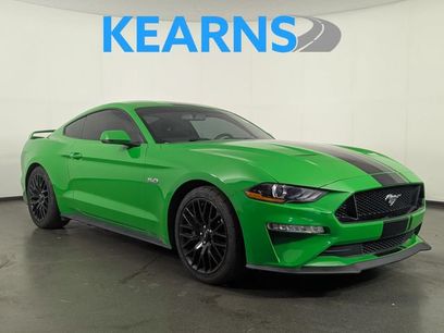 Used 2019 Ford Mustang GT Premium w/ GT Performance Package