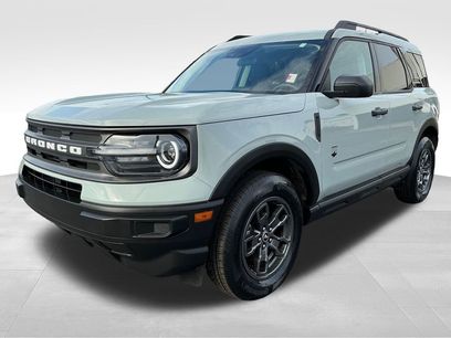 Used 2023 Ford Bronco Sport Big Bend