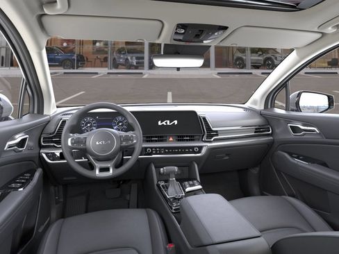 Certified 2025 Kia Sportage SX FWD image 16