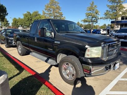 Used 2006 Ford F250 4x4 SuperCab Super Duty