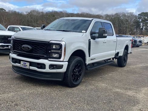New 2026 Ford F350 Lariat w/ Black Appearance Package AWD/4WD image 6