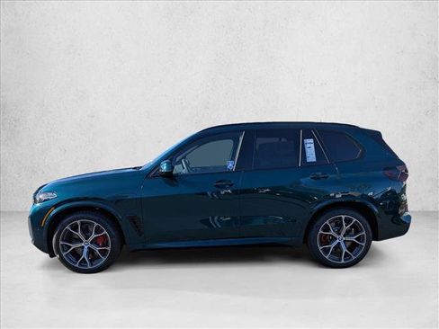 New 2026 BMW X5 xDrive50e w/ Executive Package AWD/4WD image 9