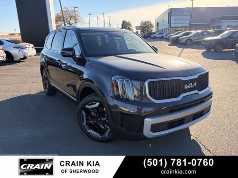 New 2025 Kia Telluride EX image 1