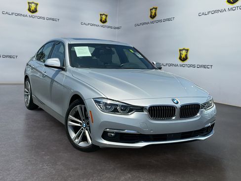 Used 2016 BMW 330e RWD image 3