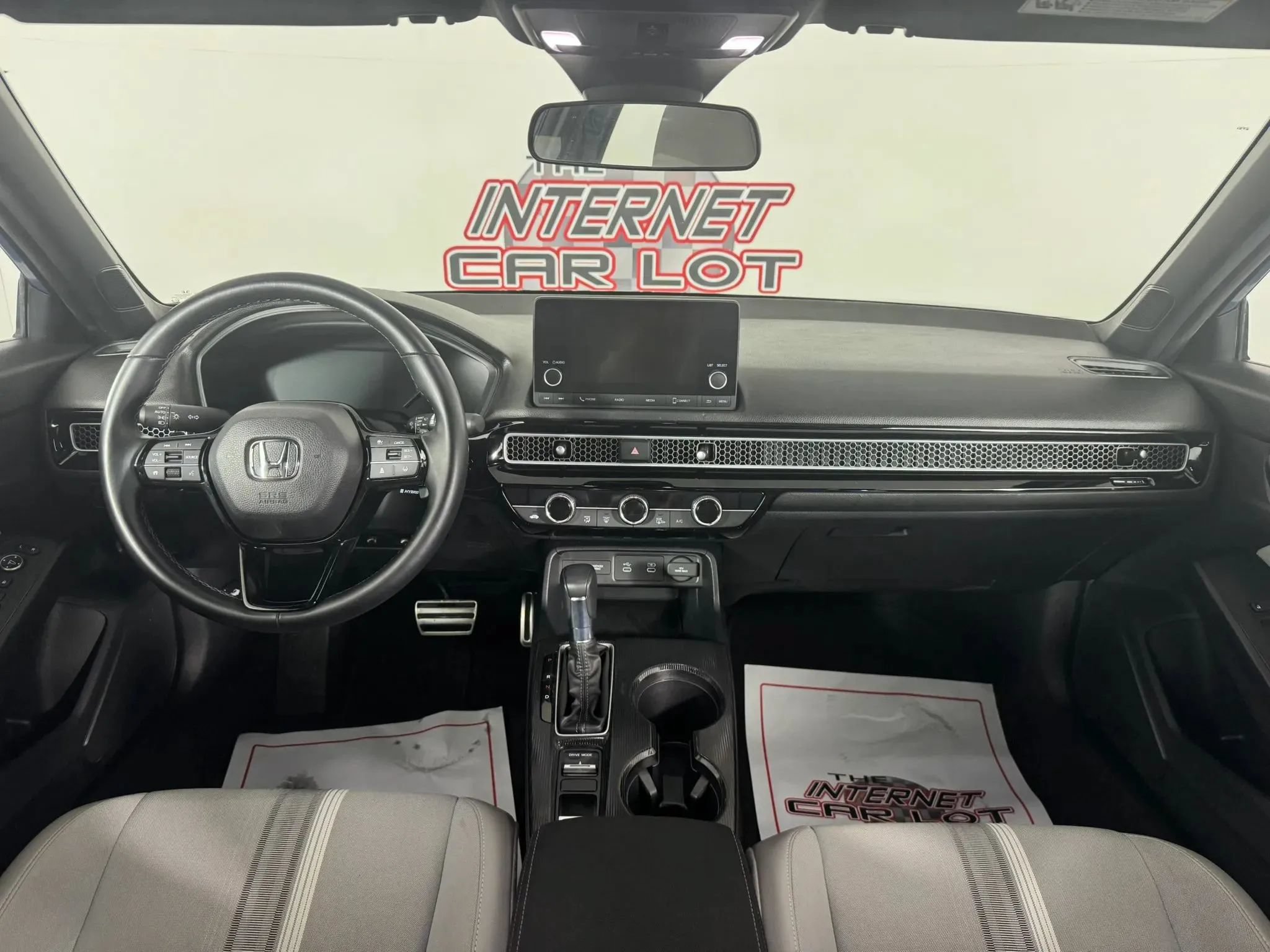 Used 2025 Honda Civic Sport Touring image 11