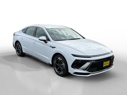 New 2026 Hyundai Sonata SEL image 7