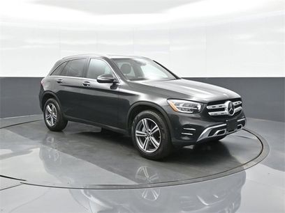 Used 2021 Mercedes-Benz GLC 300 4MATIC