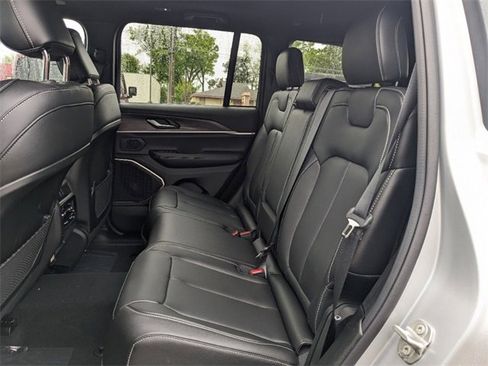 New 2024 Jeep Grand Cherokee Limited 4xe image 14