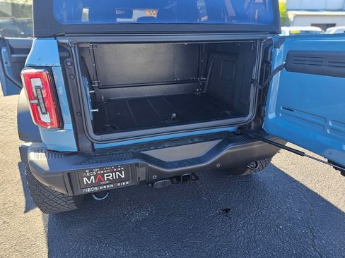 Used 2021 Ford Bronco Badlands AWD/4WD image 20