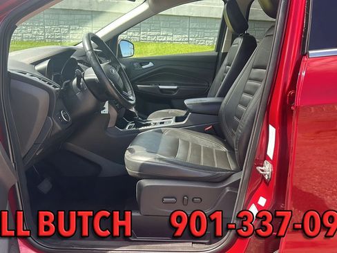 Used 2018 Ford Escape SEL AWD/4WD image 10