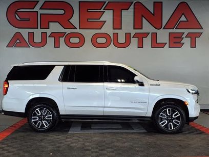 Used 2021 Chevrolet Suburban High Country
