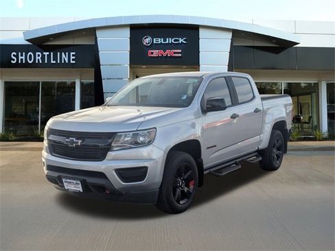 Used 2018 Chevrolet Colorado LT w/ Redline Special Edition image 7