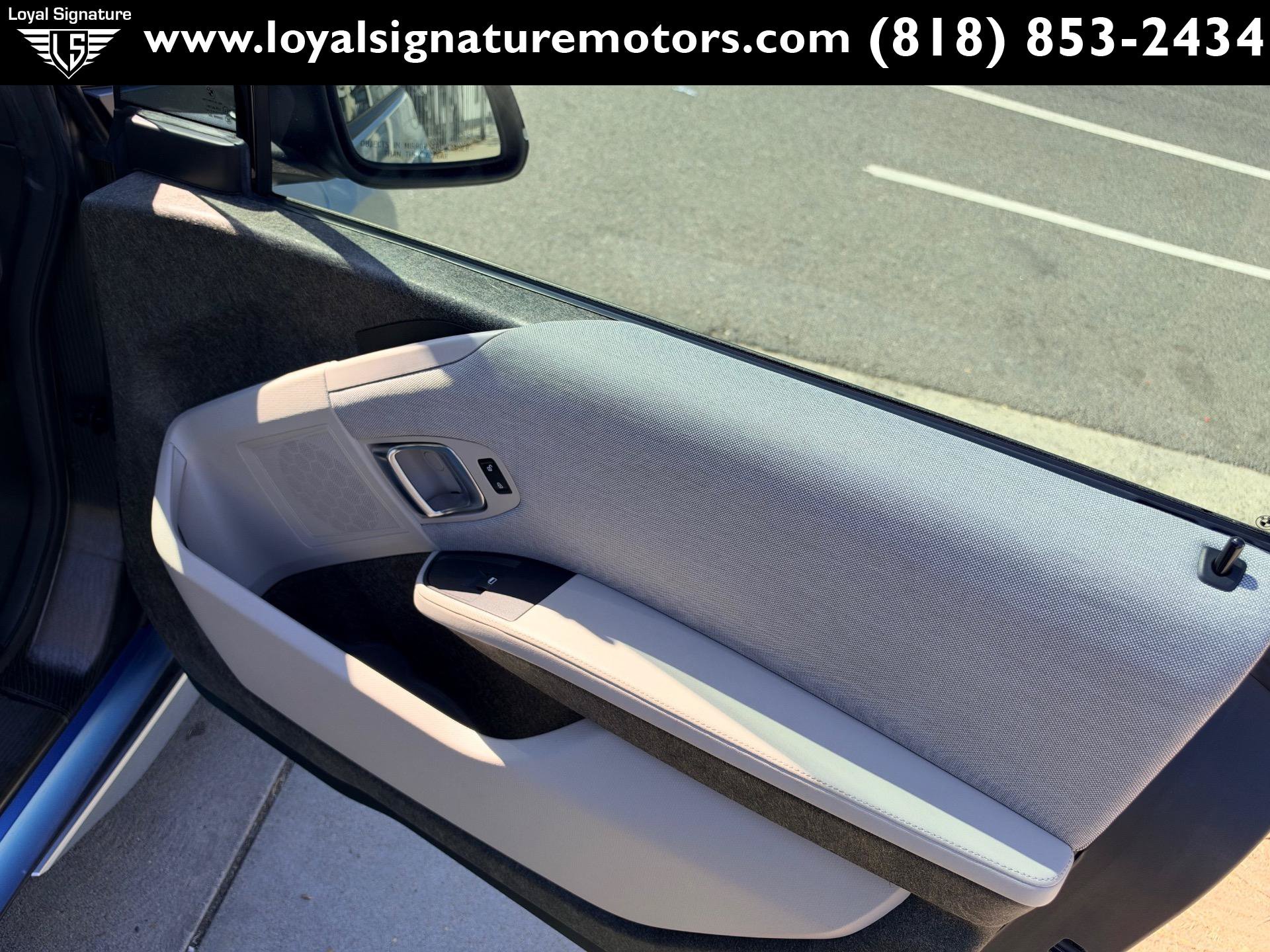 Used 2015 BMW i3 w/ Range Extender RWD image 28